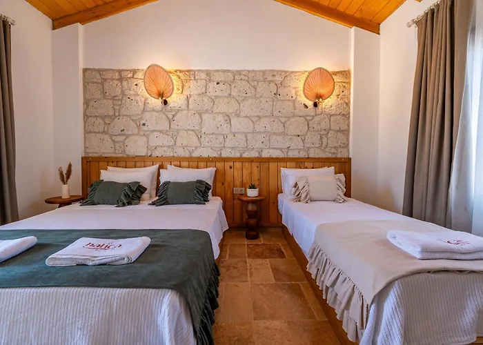 מלון Hatica By Fora Alacati