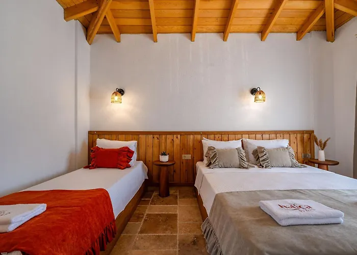 Hatica By Fora Alacati מלון