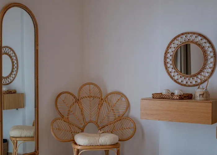 מלון Hatica By Fora Alacati *