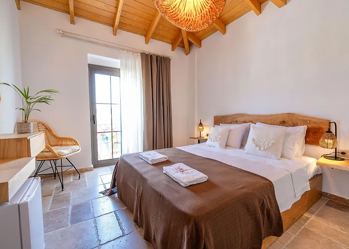 מלון Hatica By Fora Alacati