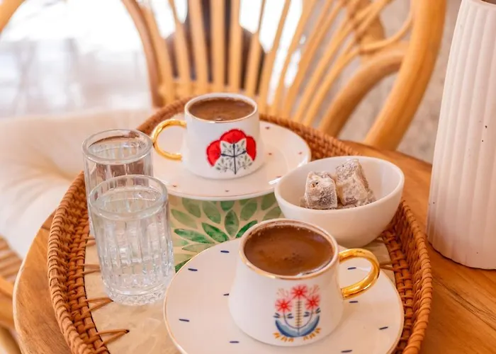 Hatica By Fora Alacati *