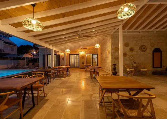 Hatica By Fora Alacati