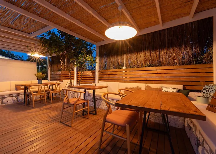 Hatica By Fora Alacati * Çeşme