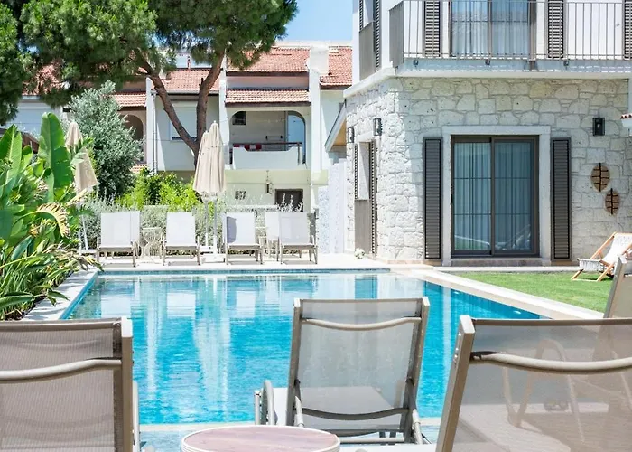 Hotel Hatica By Fora Alacati Çeşme